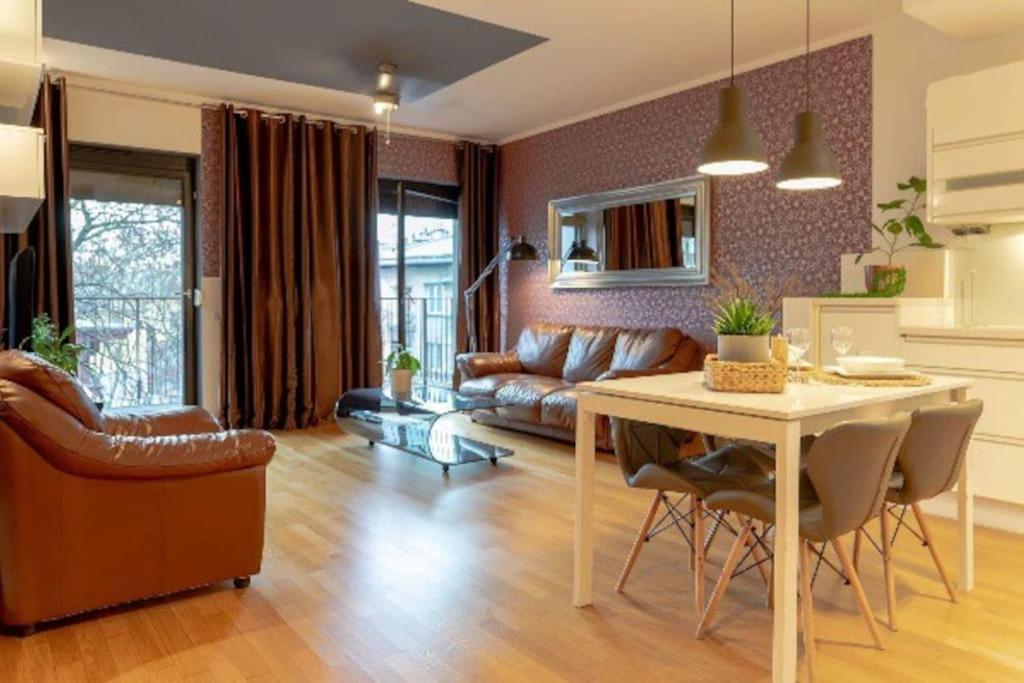 Uroczy Apartament - Angel City Krakow Exterior photo